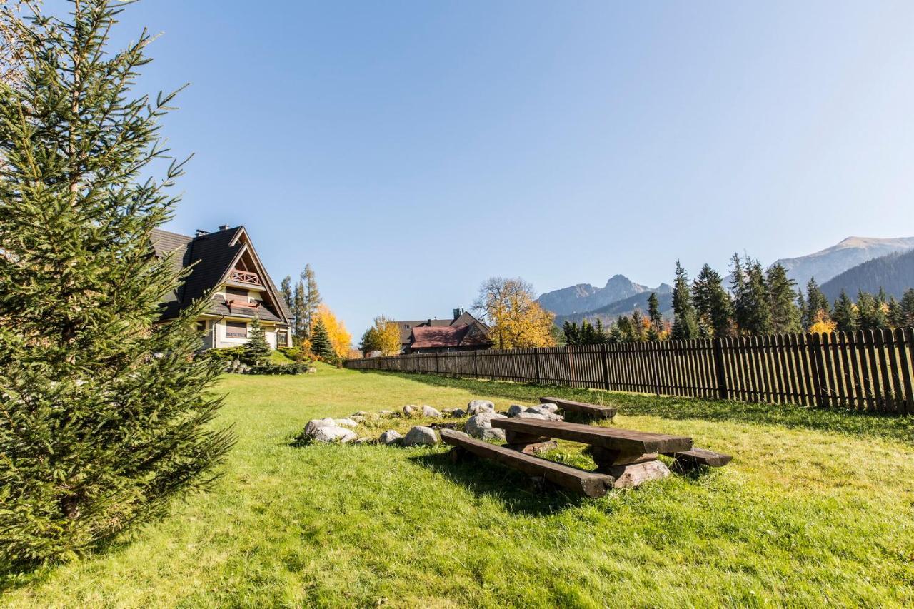 Udanypobyt Apartament Przy Polanie Spa Косцелиско Экстерьер фото