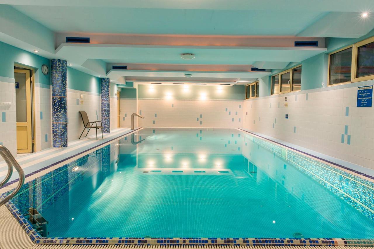 Udanypobyt Apartament Przy Polanie Spa Косцелиско Экстерьер фото