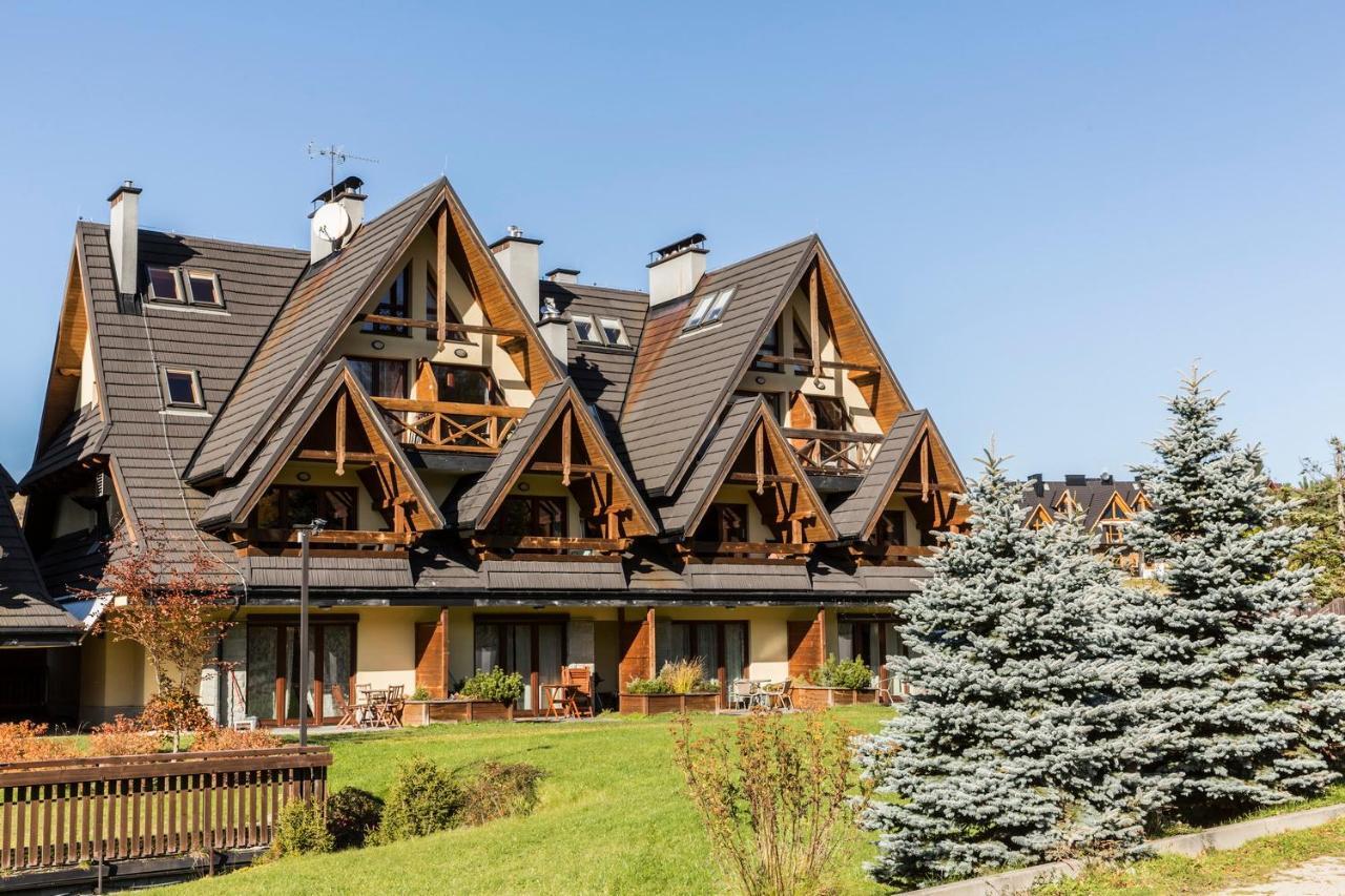 Udanypobyt Apartament Przy Polanie Spa Косцелиско Экстерьер фото