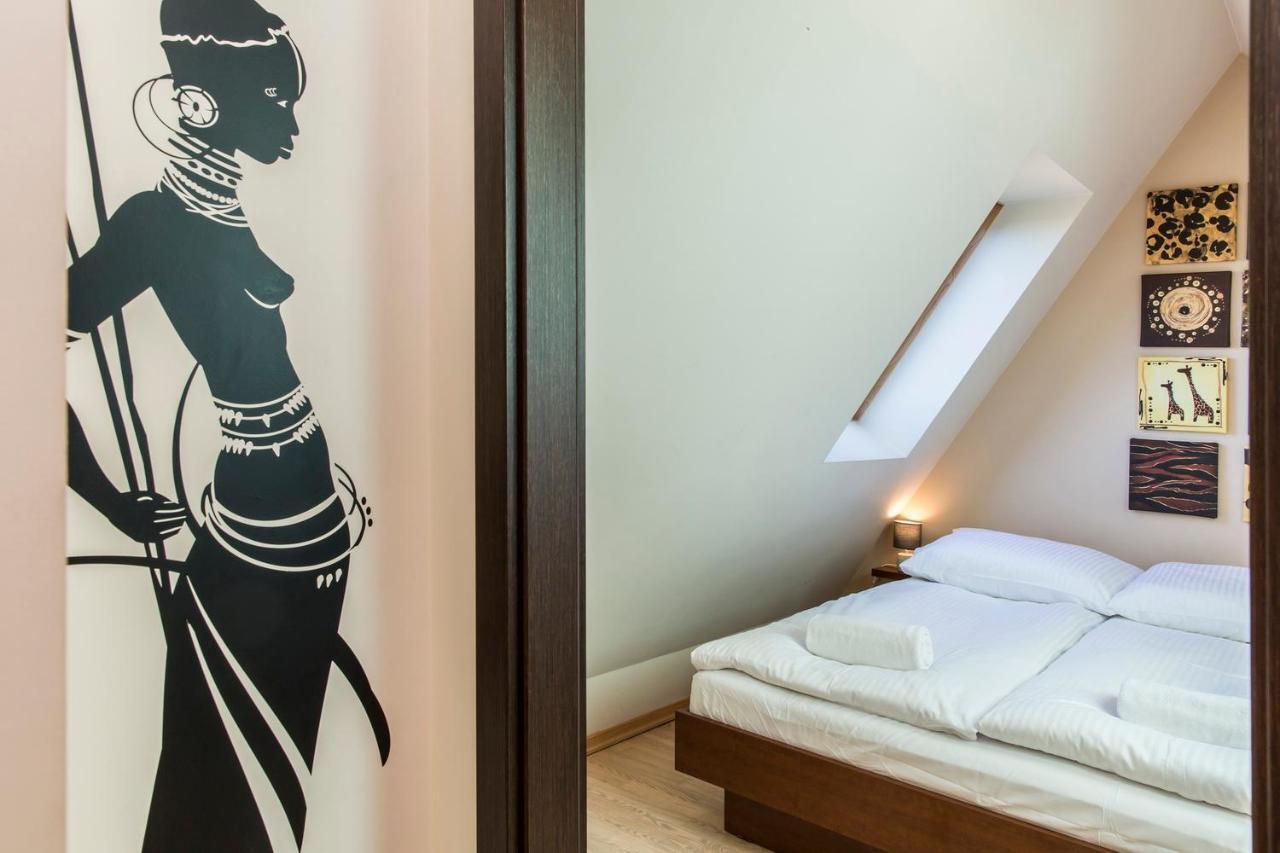 Udanypobyt Apartament Przy Polanie Spa Косцелиско Экстерьер фото