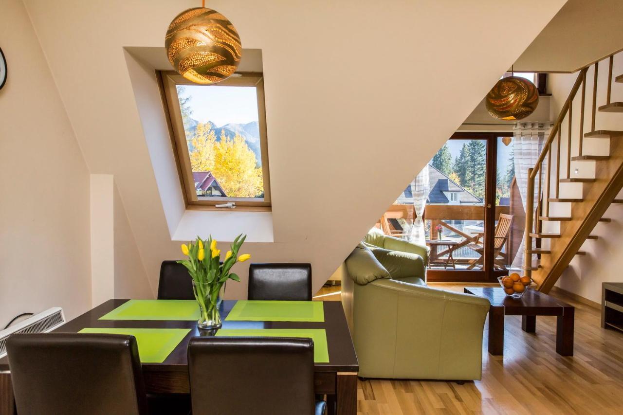 Udanypobyt Apartament Przy Polanie Spa Косцелиско Экстерьер фото