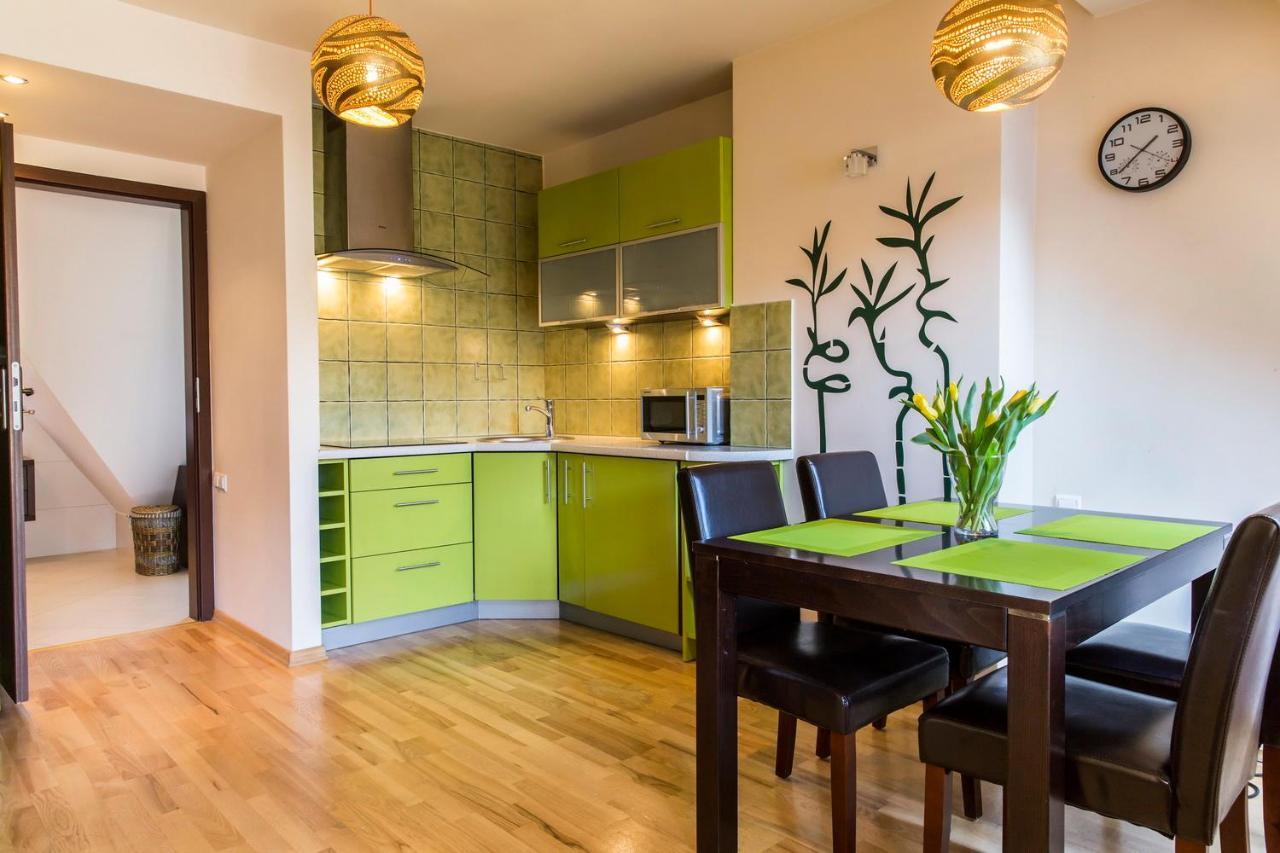 Udanypobyt Apartament Przy Polanie Spa Косцелиско Экстерьер фото