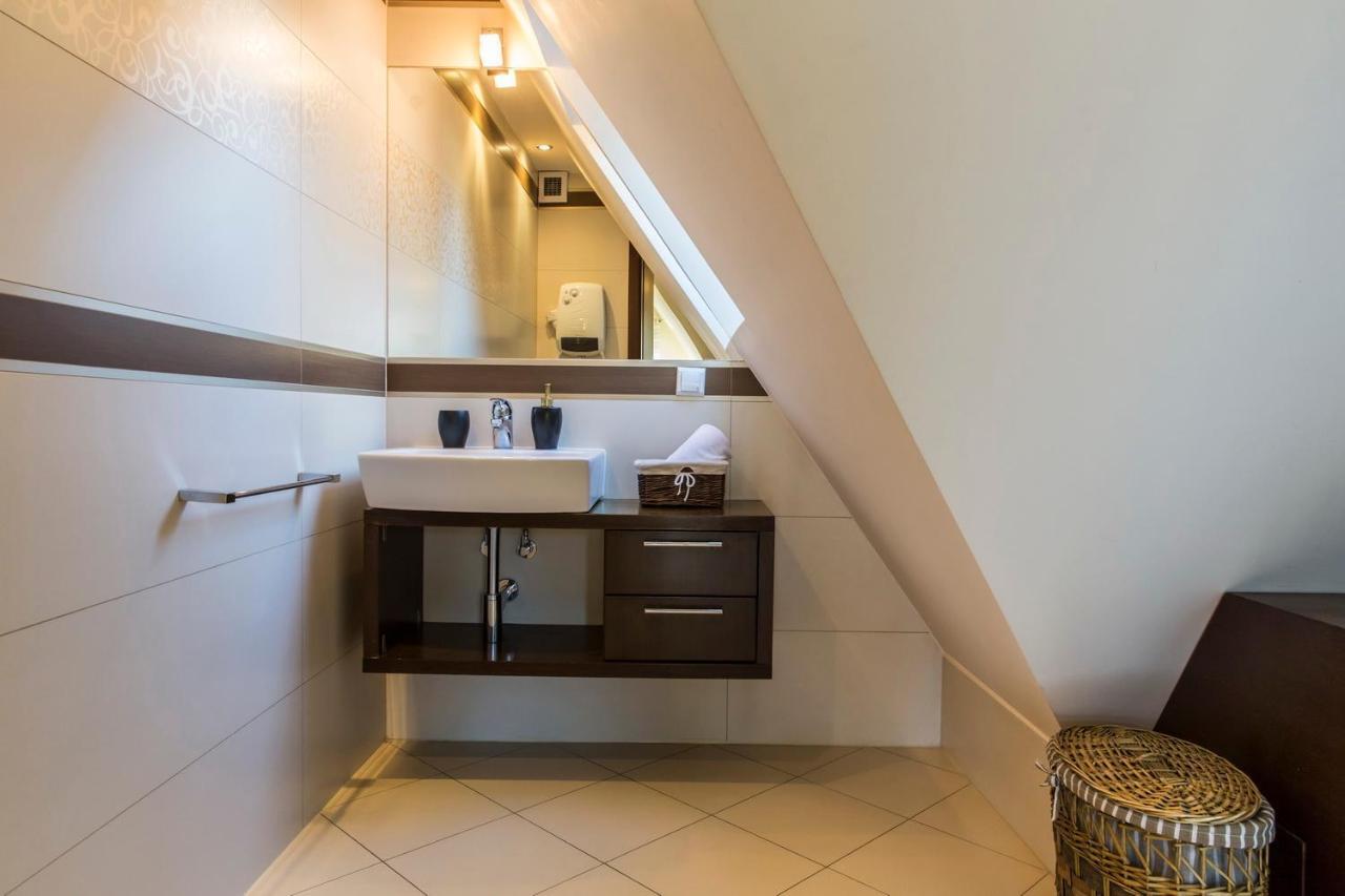 Udanypobyt Apartament Przy Polanie Spa Косцелиско Экстерьер фото