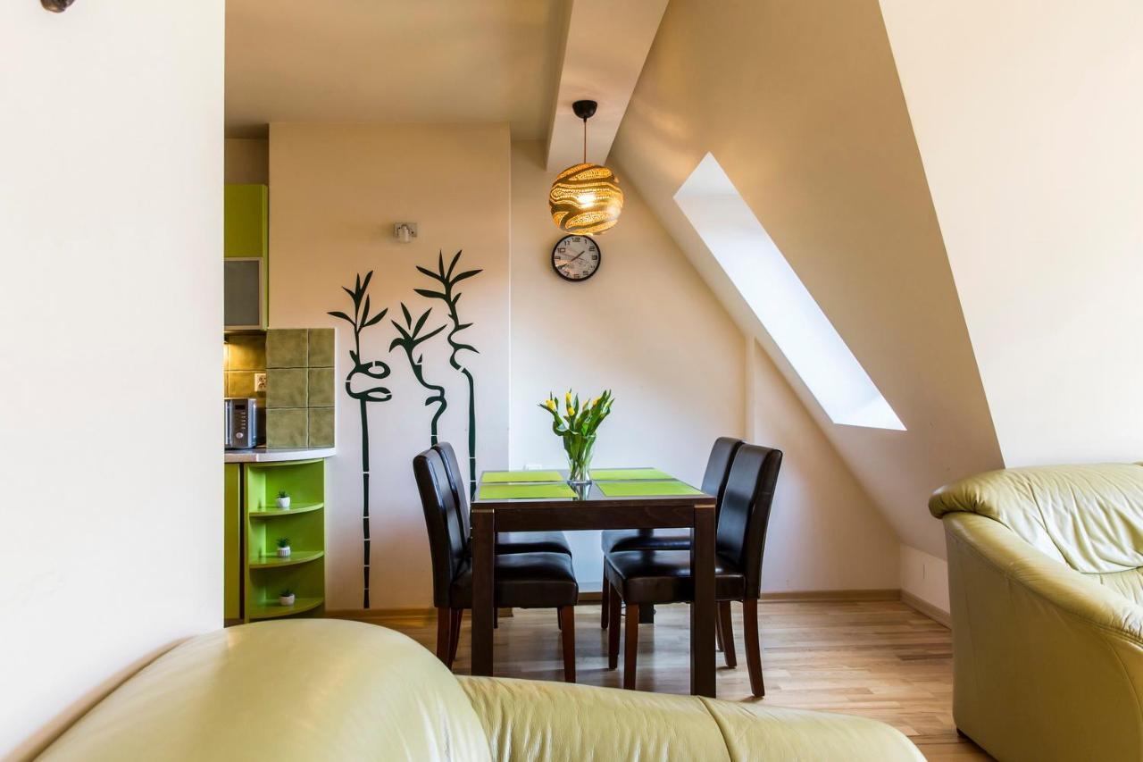 Udanypobyt Apartament Przy Polanie Spa Косцелиско Экстерьер фото