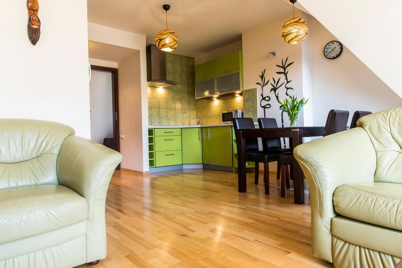 Udanypobyt Apartament Przy Polanie Spa Косцелиско Экстерьер фото