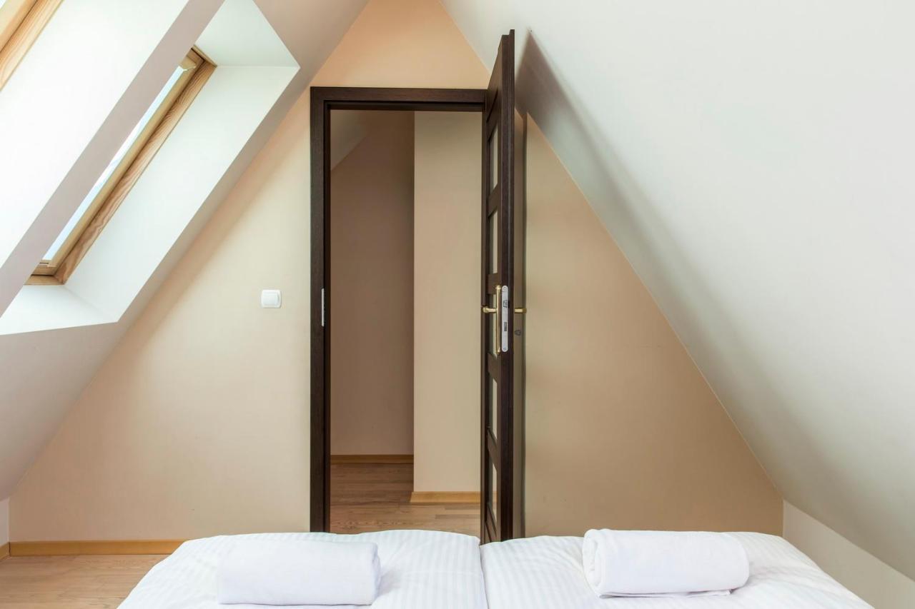 Udanypobyt Apartament Przy Polanie Spa Косцелиско Экстерьер фото