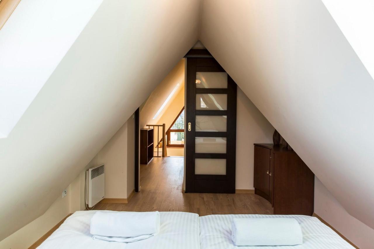 Udanypobyt Apartament Przy Polanie Spa Косцелиско Экстерьер фото