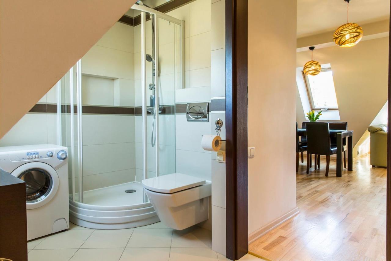 Udanypobyt Apartament Przy Polanie Spa Косцелиско Экстерьер фото
