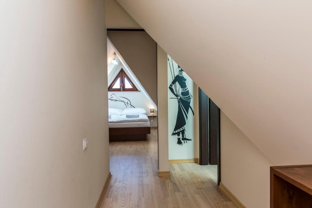 Udanypobyt Apartament Przy Polanie Spa Косцелиско Экстерьер фото