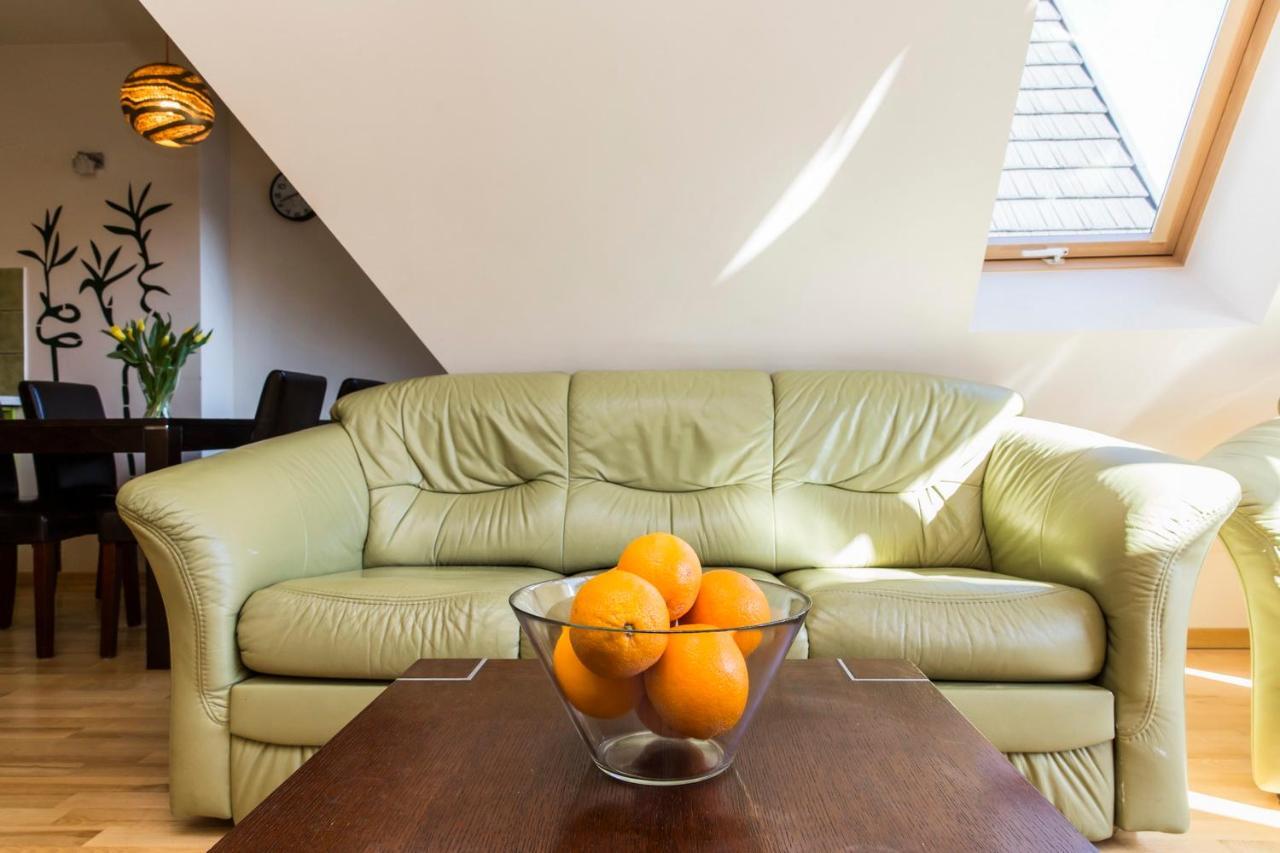 Udanypobyt Apartament Przy Polanie Spa Косцелиско Экстерьер фото