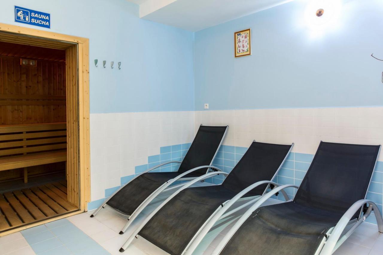 Udanypobyt Apartament Przy Polanie Spa Косцелиско Экстерьер фото